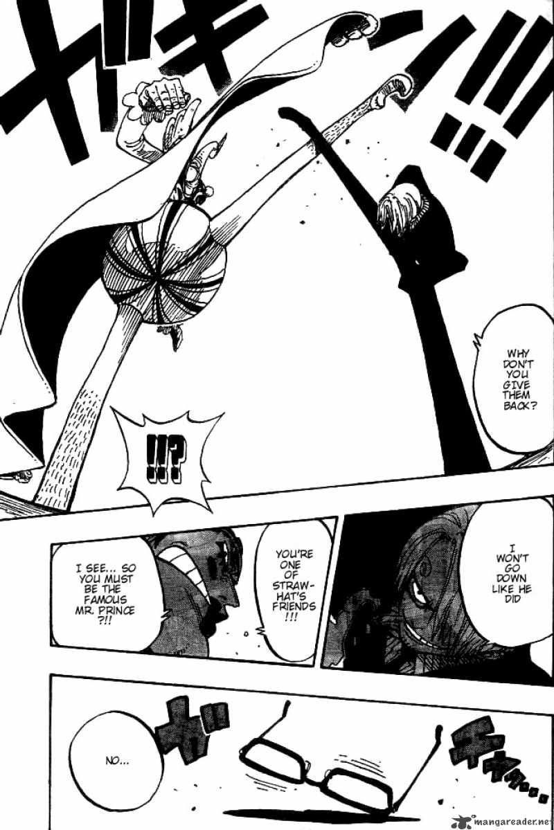 One Piece Chapter 183 — page 15
