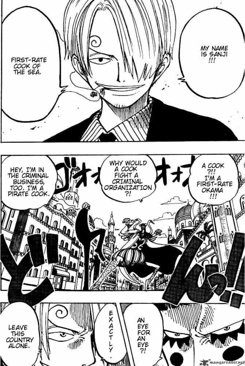 One Piece Chapter 183 — page 16