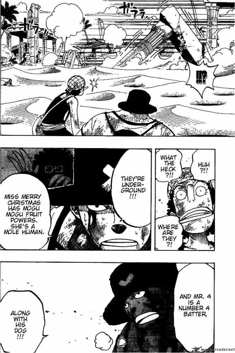 One Piece Chapter 183 — page 18