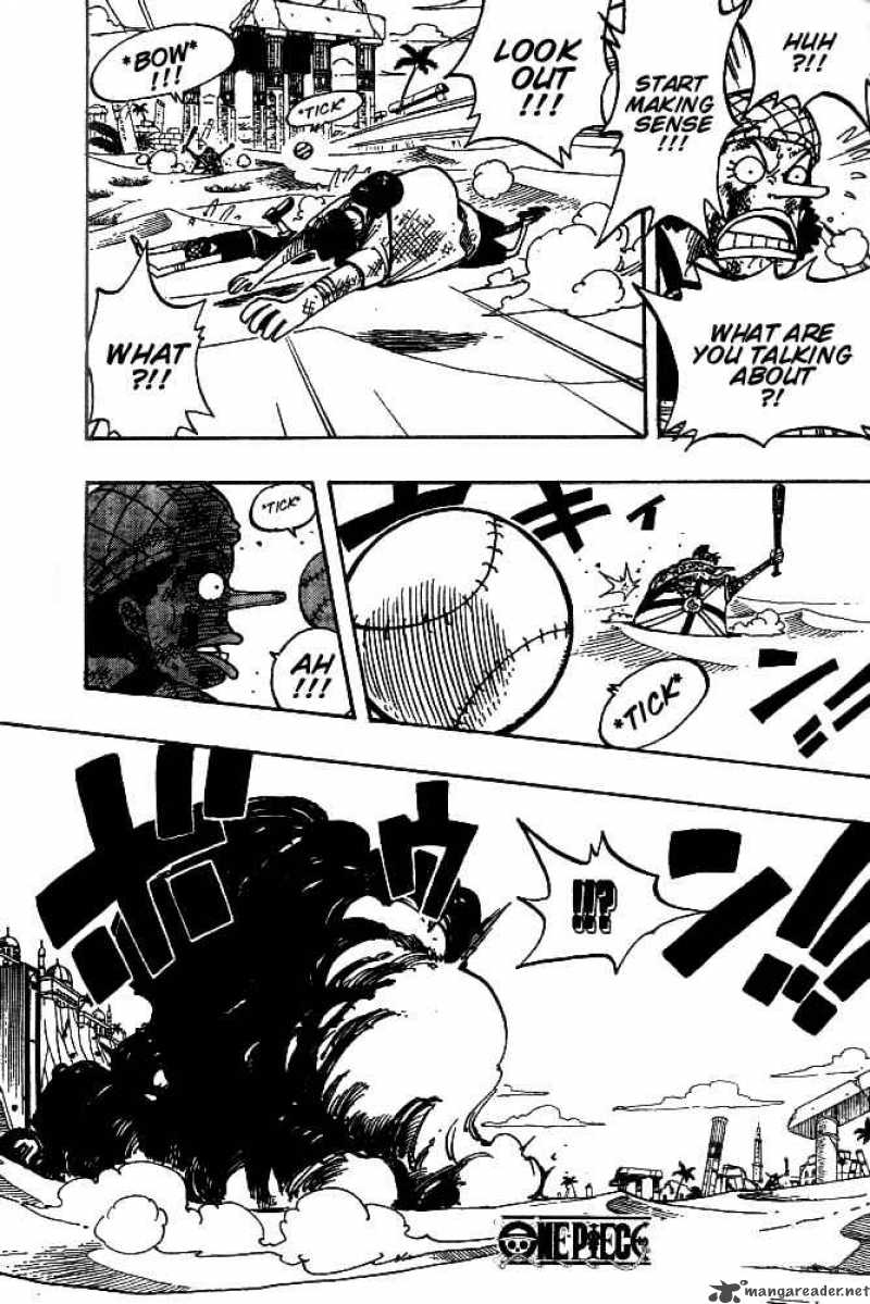 One Piece Chapter 183 — page 19