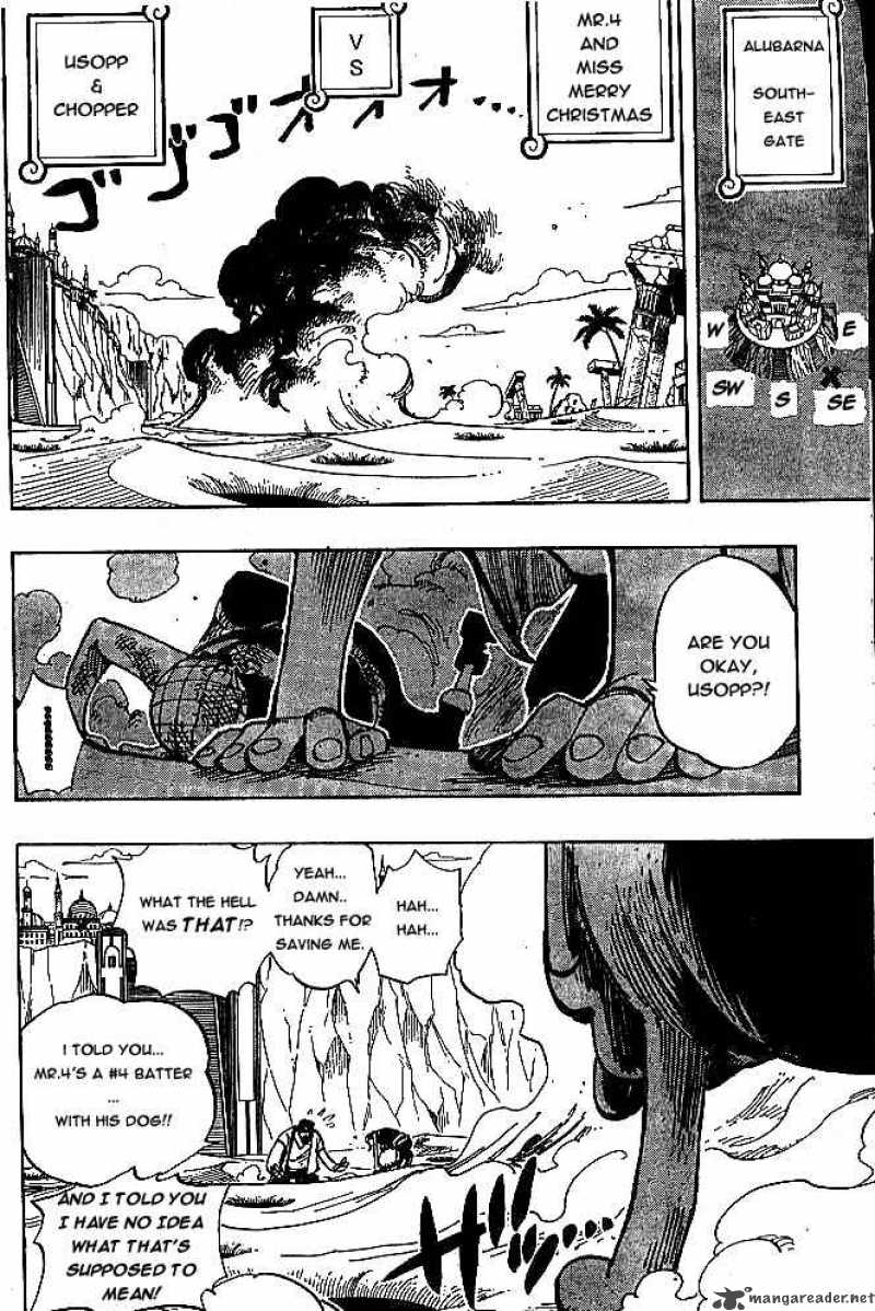 One Piece Chapter 184 — page 2