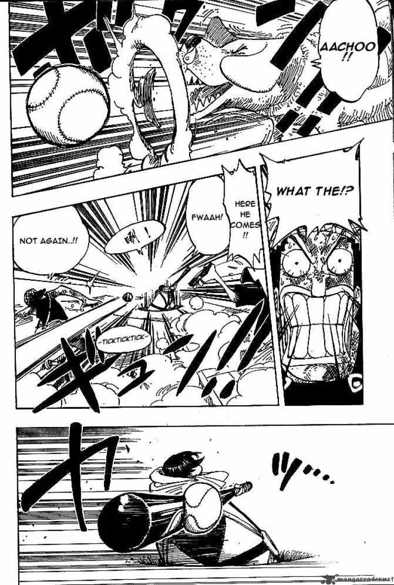 One Piece Chapter 184 — page 4