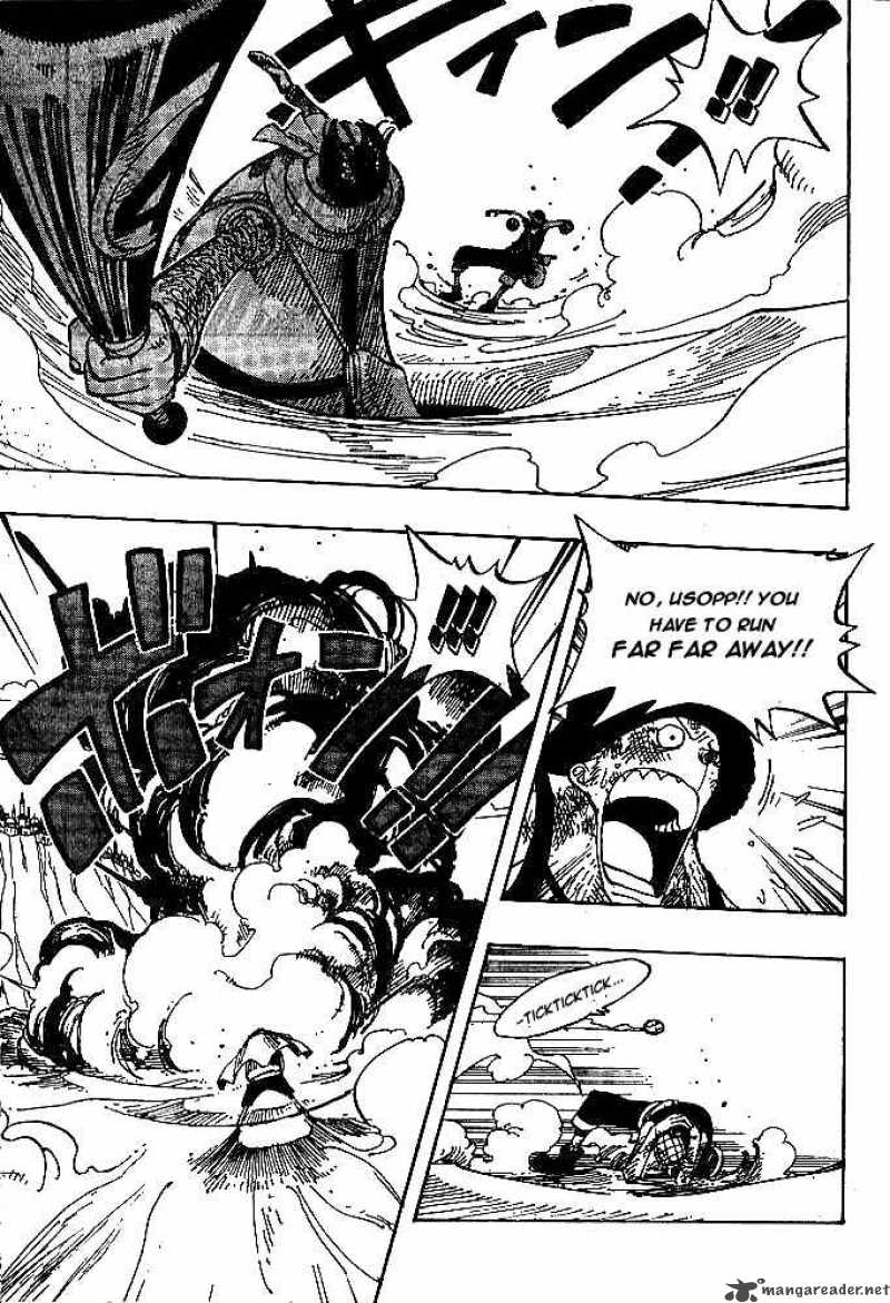 One Piece Chapter 184 — page 5