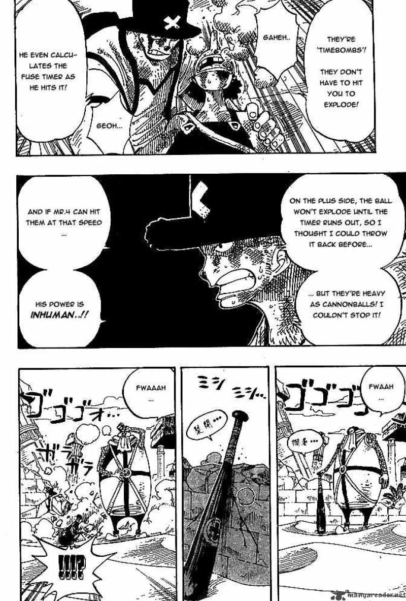 One Piece Chapter 184 — page 6