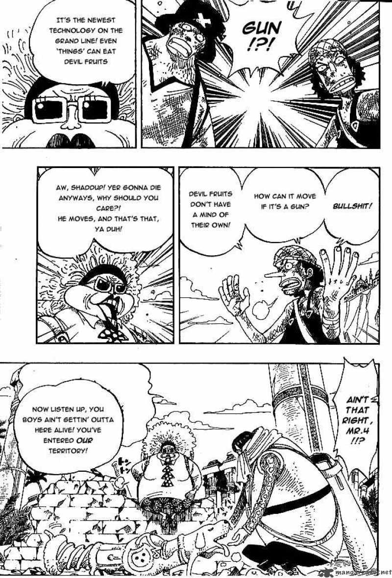 One Piece Chapter 184 — page 9