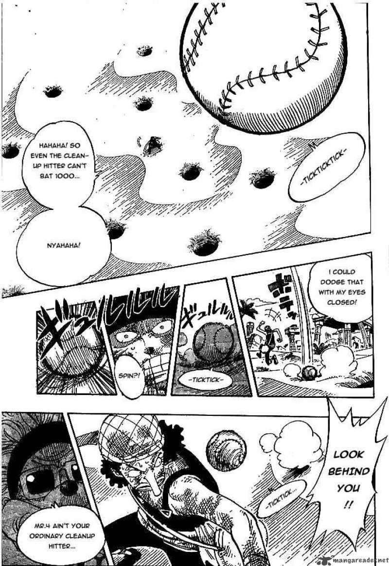 One Piece Chapter 184 — page 13