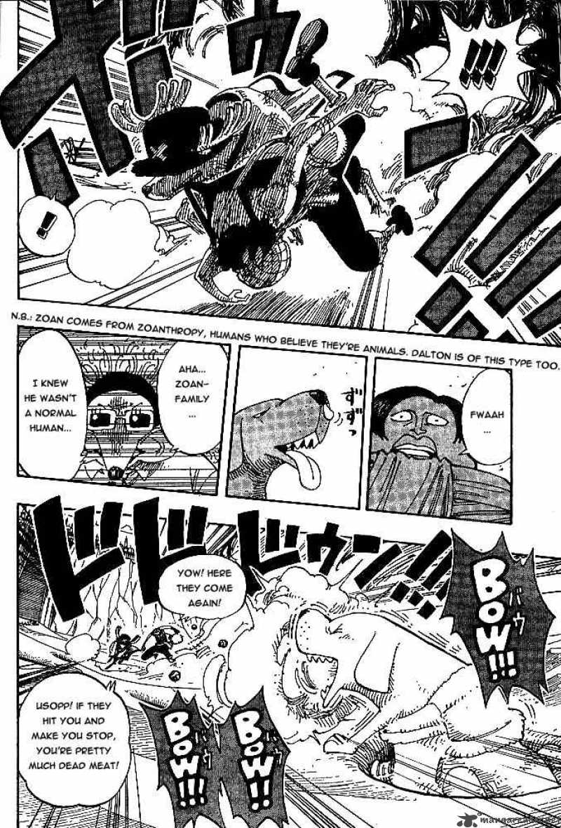 One Piece Chapter 184 — page 14