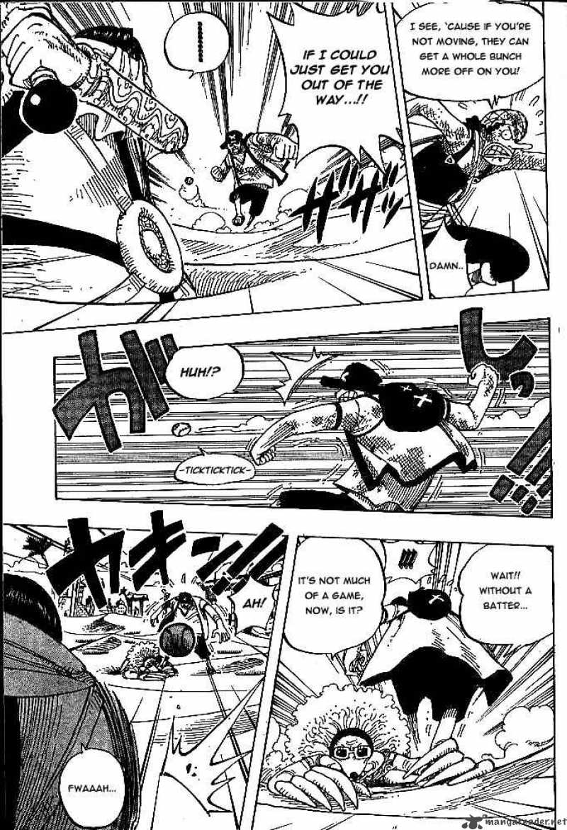 One Piece Chapter 184 — page 15