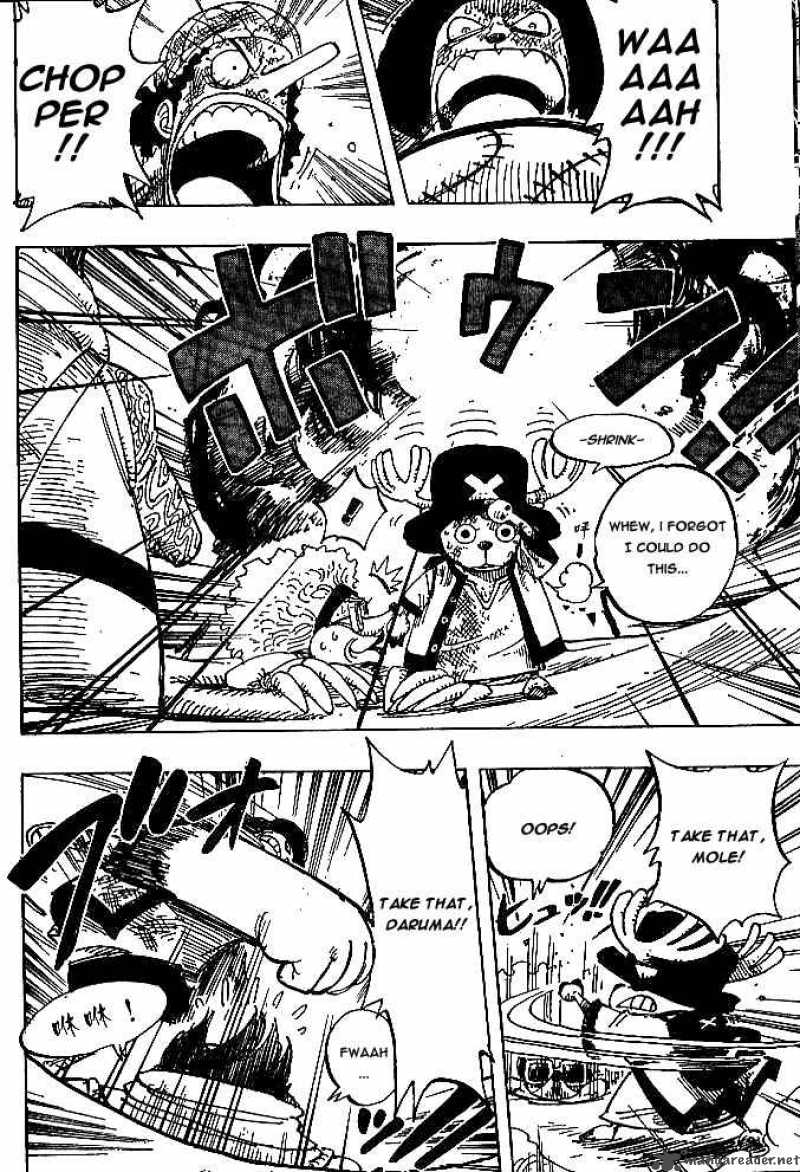 One Piece Chapter 184 — page 16