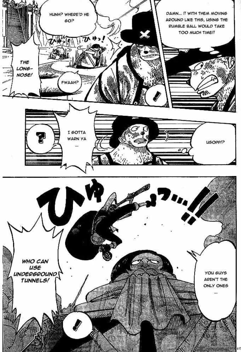 One Piece Chapter 184 — page 17