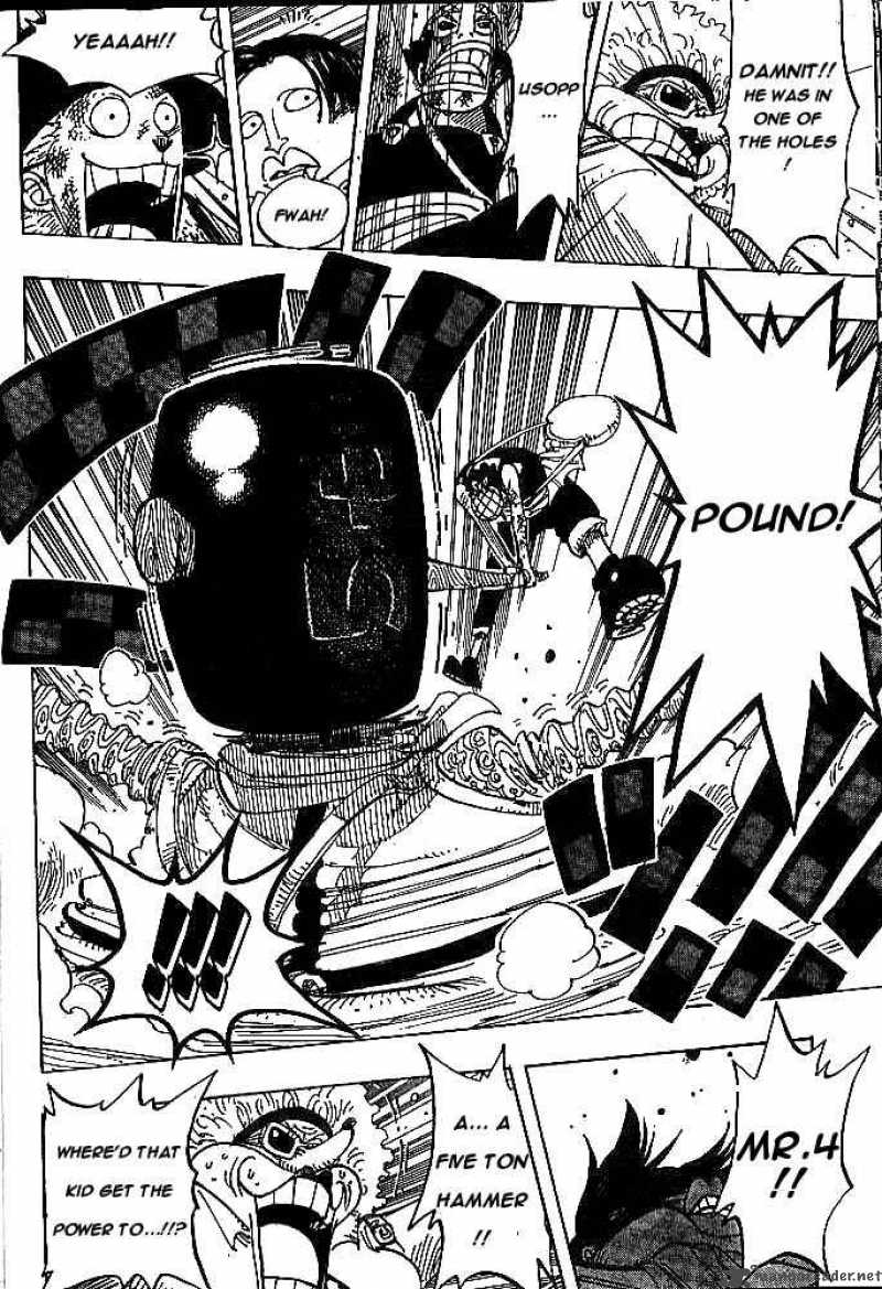 One Piece Chapter 184 — page 18