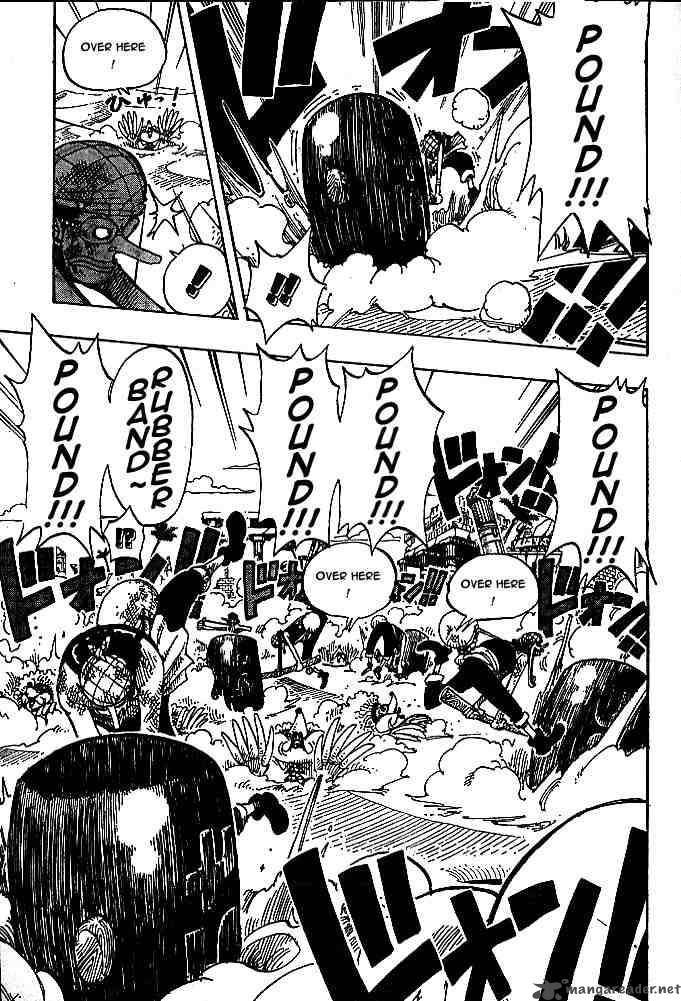 One Piece Chapter 185 — page 3