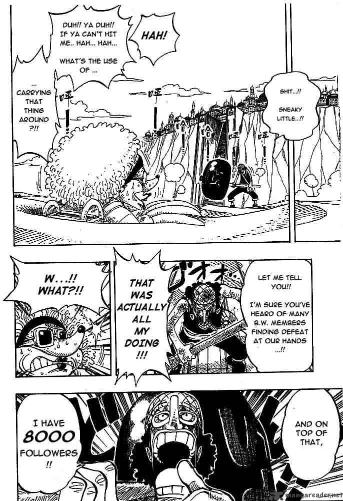 One Piece Chapter 185 — page 4