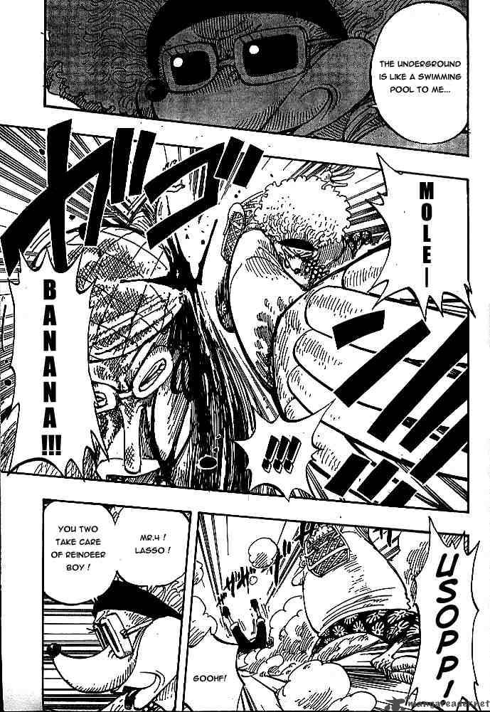 One Piece Chapter 185 — page 9