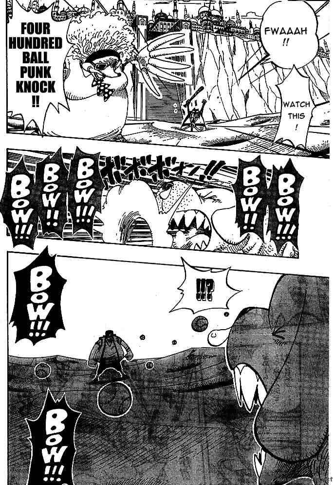 One Piece Chapter 185 — page 10