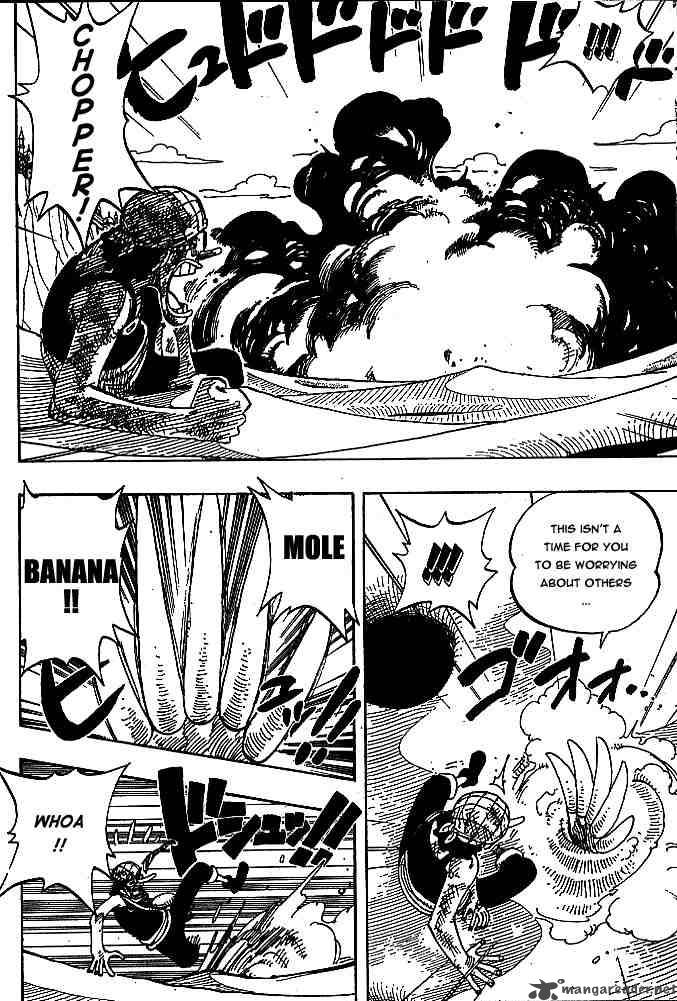 One Piece Chapter 185 — page 12