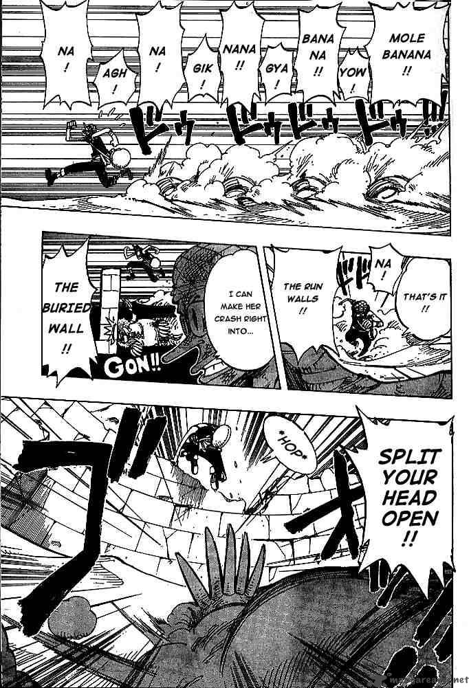 One Piece Chapter 185 — page 13