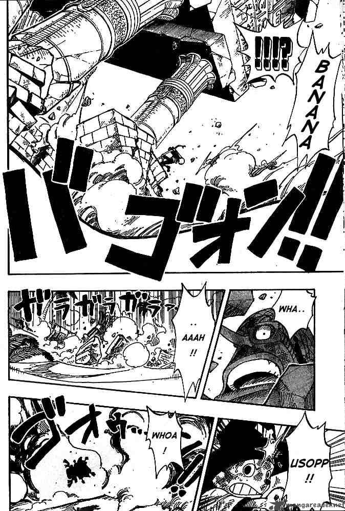 One Piece Chapter 185 — page 14