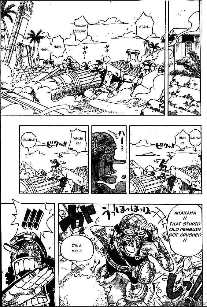 One Piece Chapter 185 — page 15