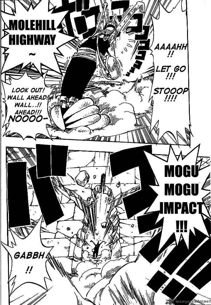 One Piece Chapter 185 — page 16