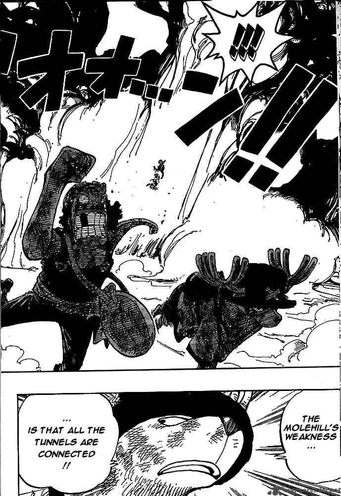 One Piece Chapter 185 — page 18