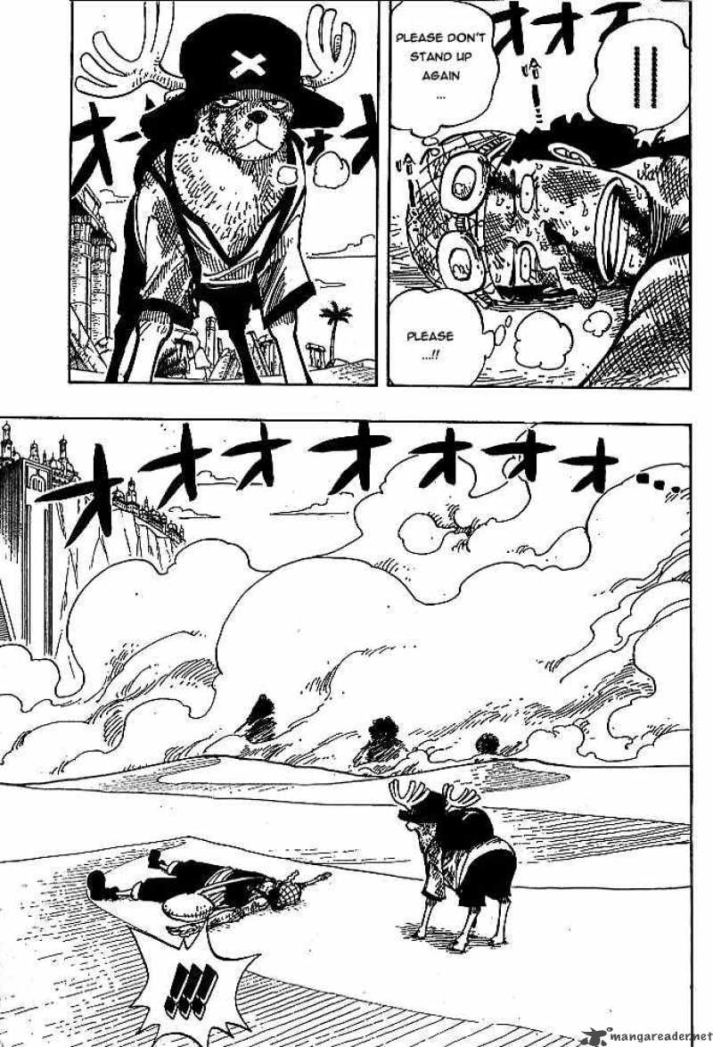 One Piece Chapter 186 — page 2