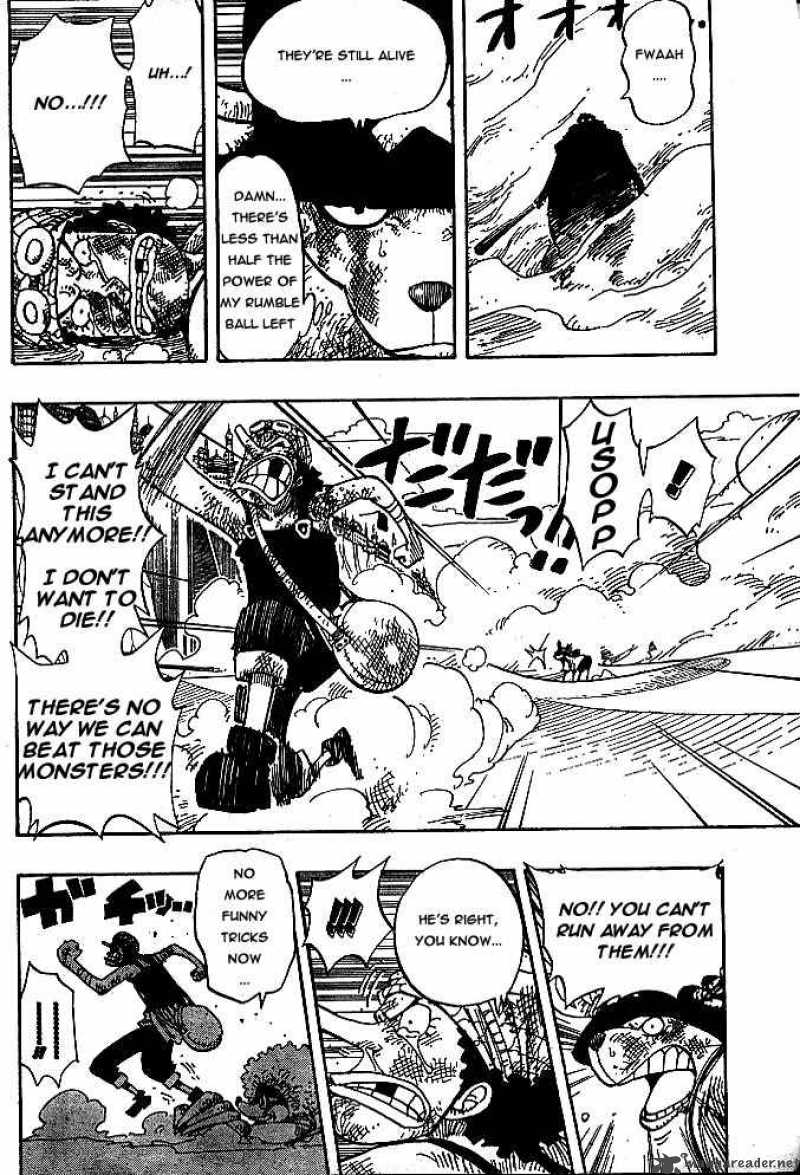 One Piece Chapter 186 — page 3