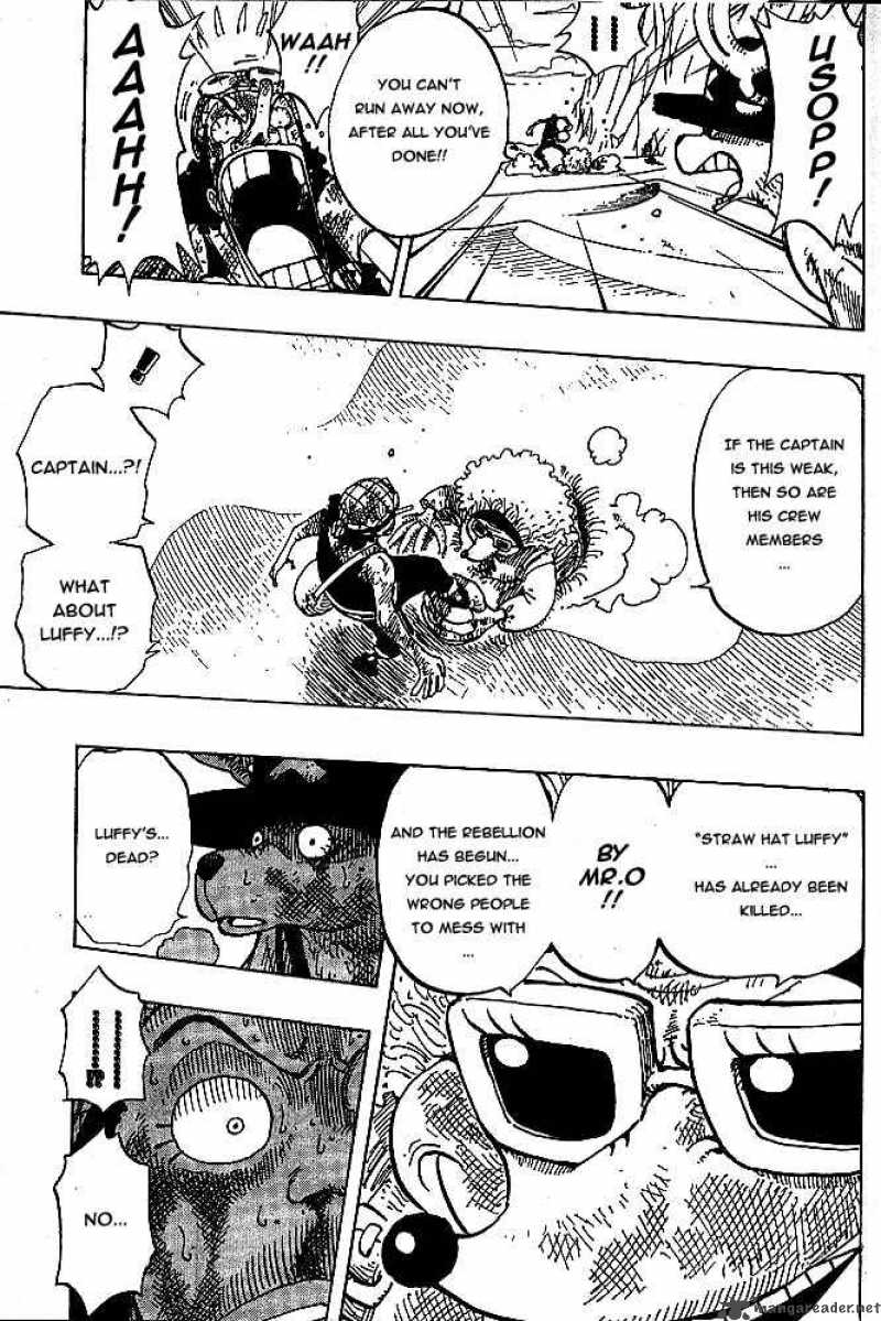 One Piece Chapter 186 — page 4