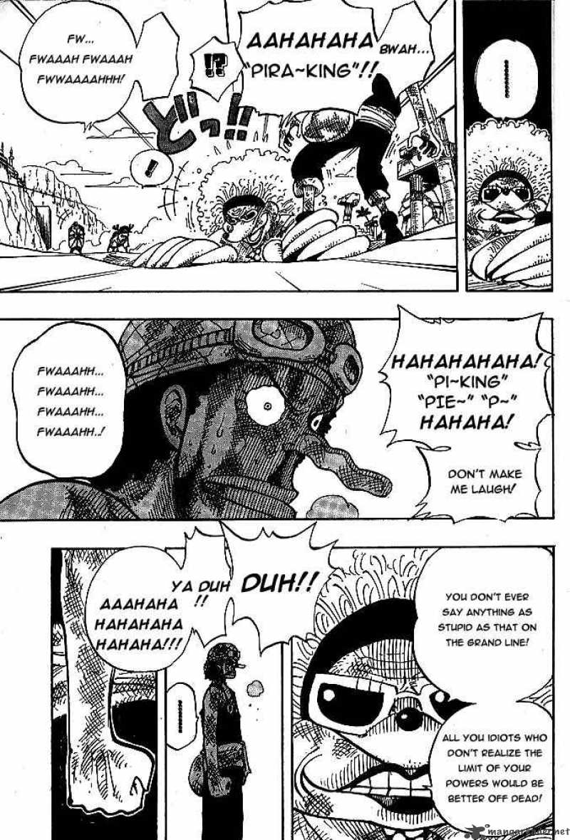 One Piece Chapter 186 — page 6