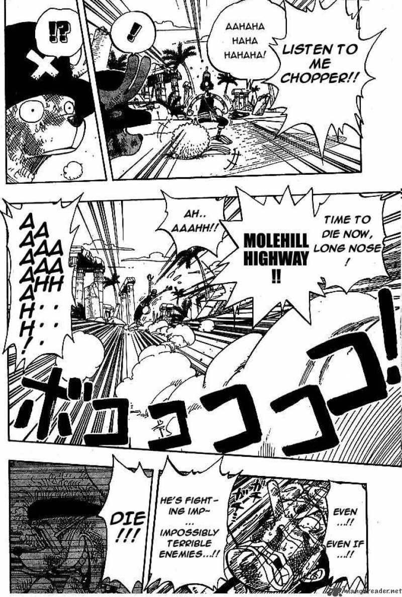 One Piece Chapter 186 — page 7