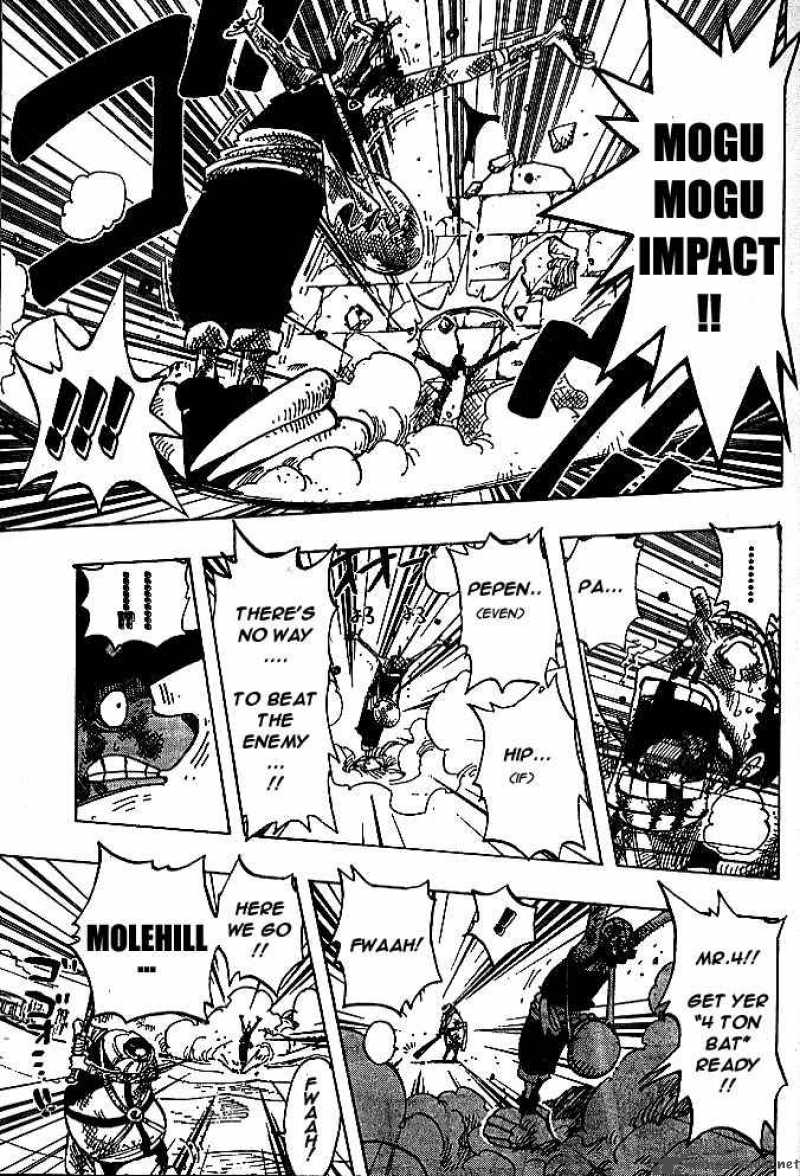One Piece Chapter 186 — page 8