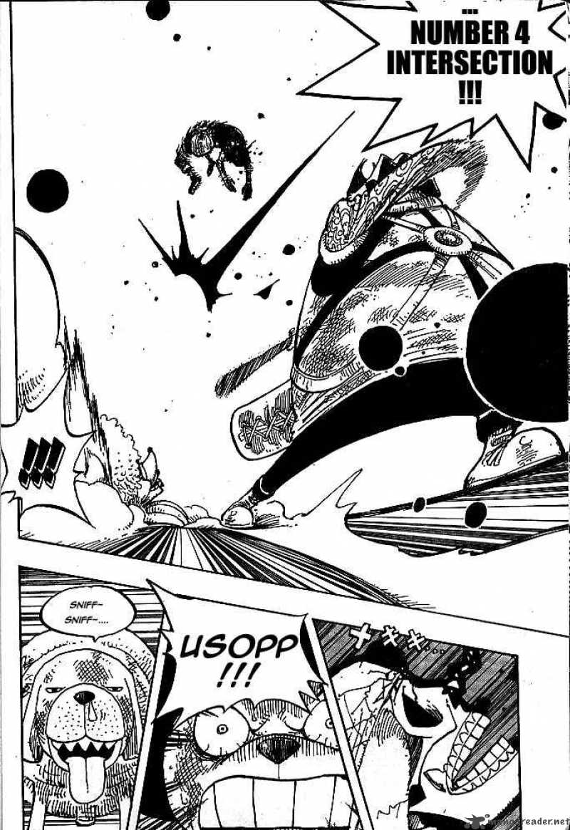 One Piece Chapter 186 — page 9