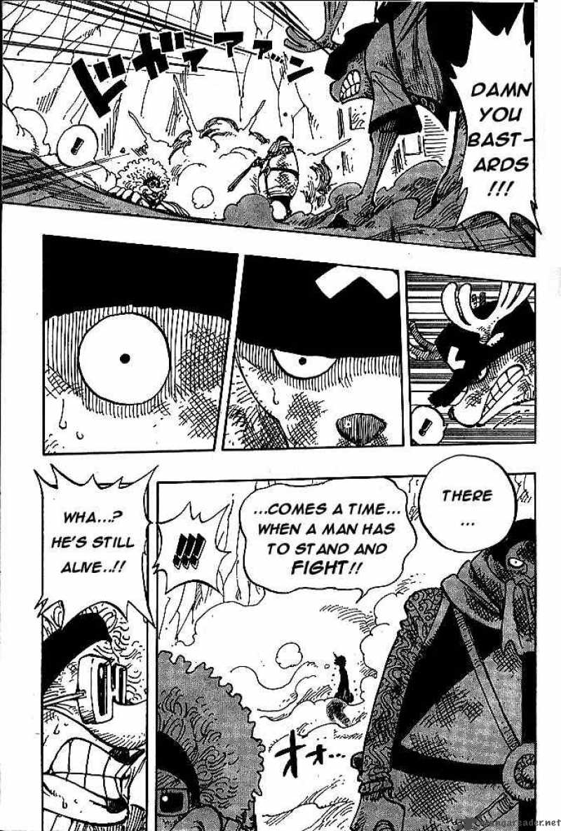 One Piece Chapter 186 — page 10