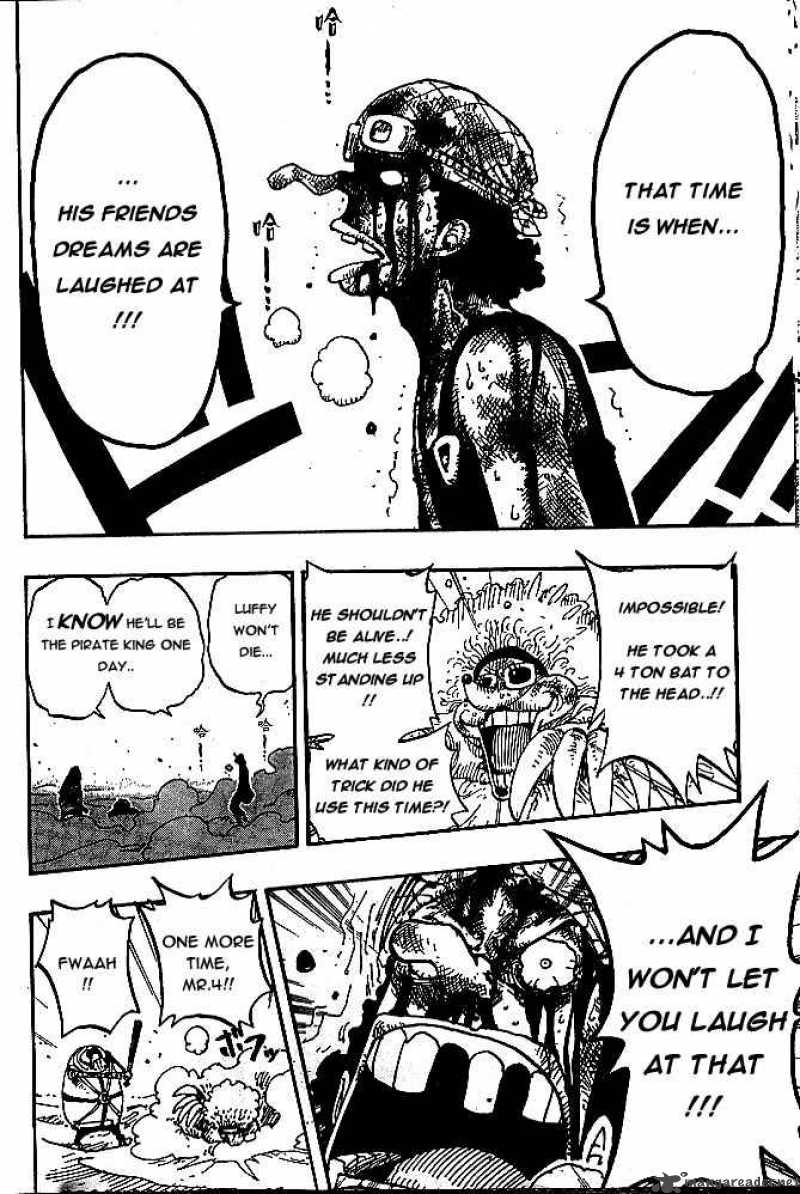 One Piece Chapter 186 — page 11