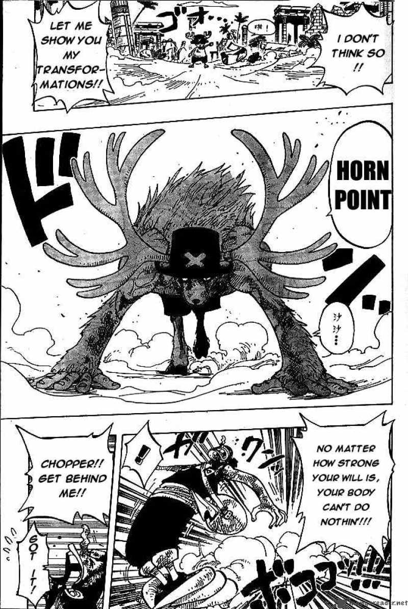 One Piece Chapter 186 — page 12