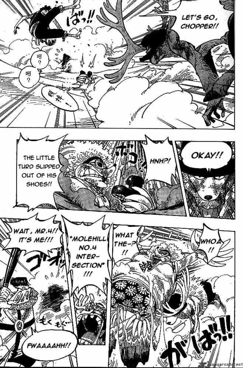 One Piece Chapter 186 — page 14