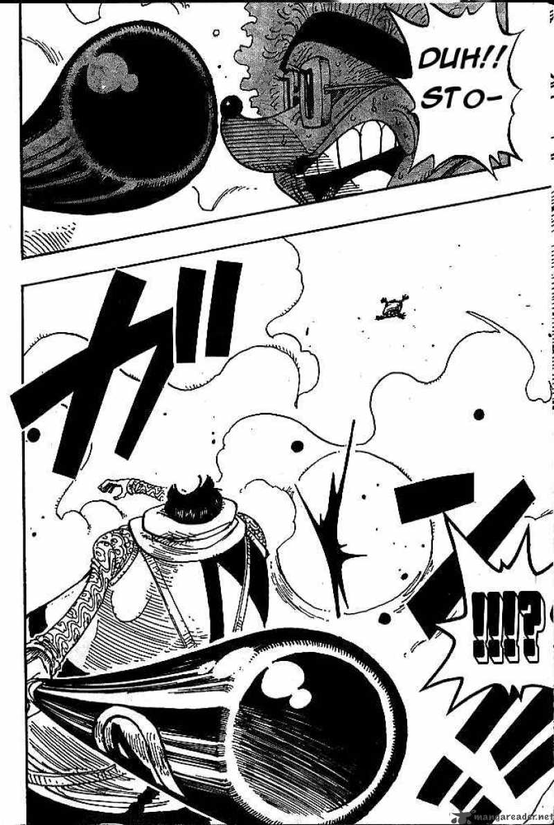 One Piece Chapter 186 — page 15