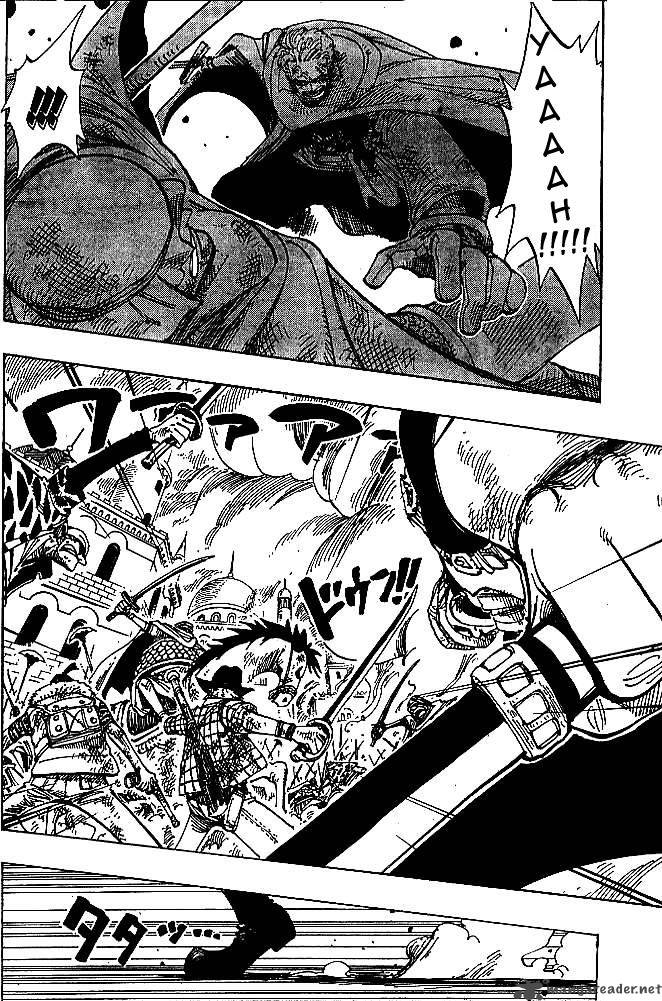 One Piece Chapter 187 — page 2
