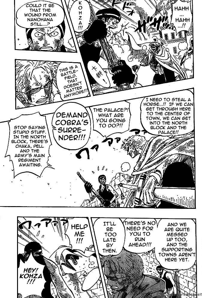 One Piece Chapter 187 — page 3