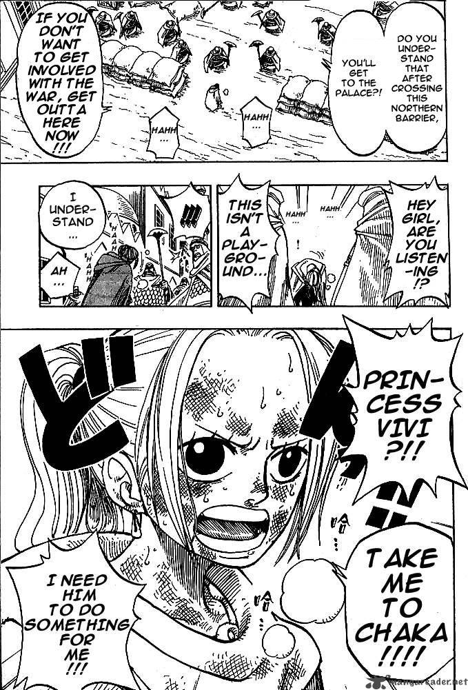 One Piece Chapter 187 — page 5