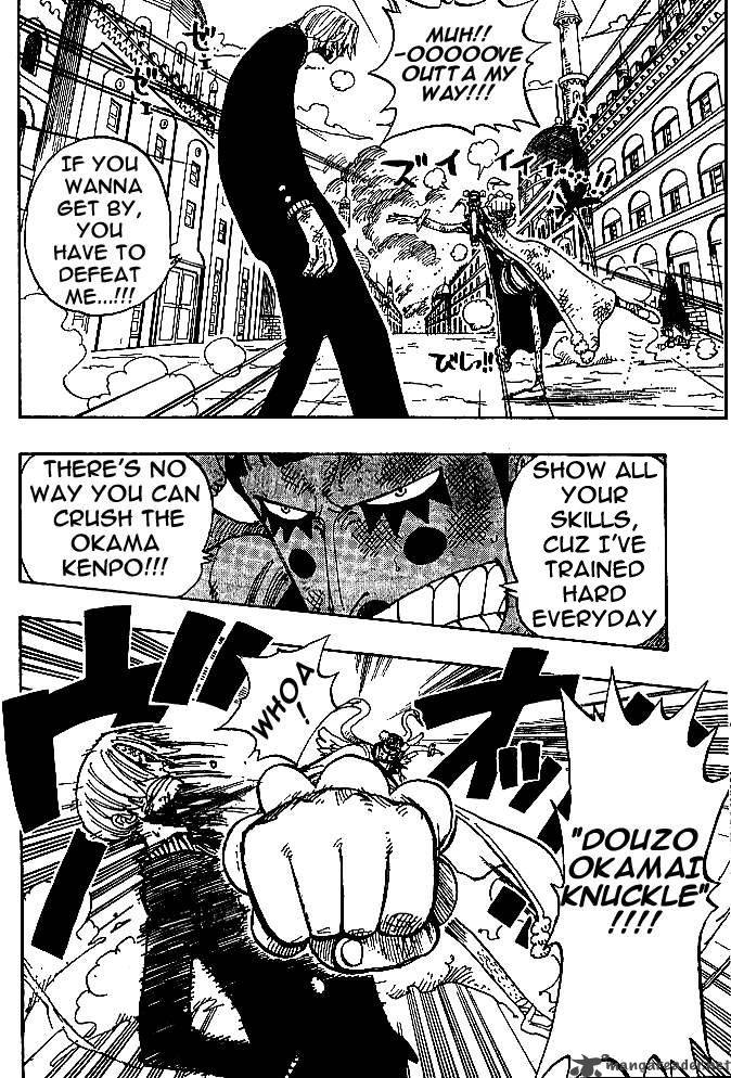 One Piece Chapter 187 — page 8