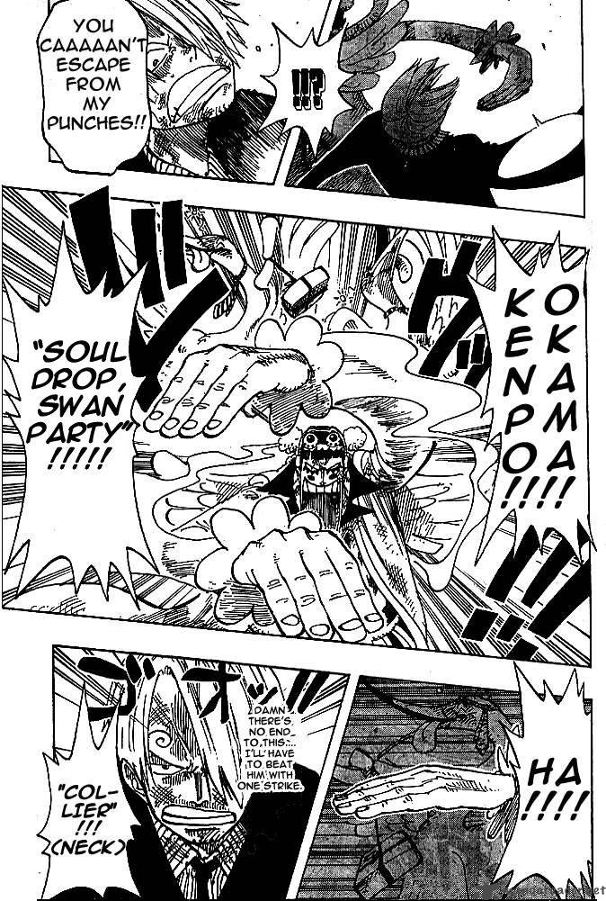 One Piece Chapter 187 — page 9