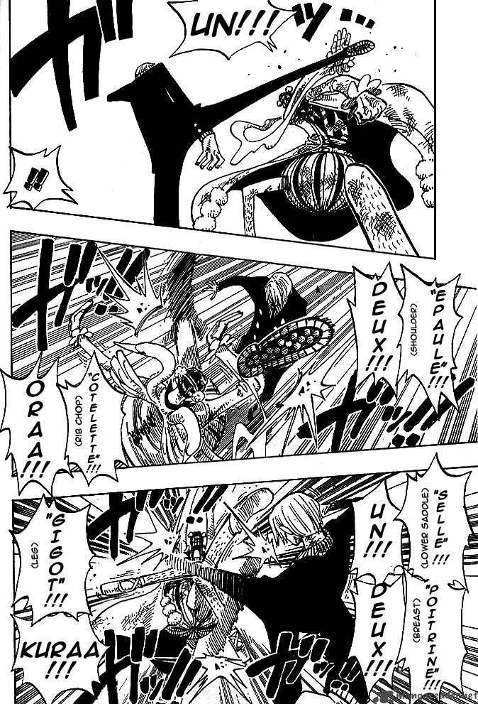 One Piece Chapter 187 — page 10