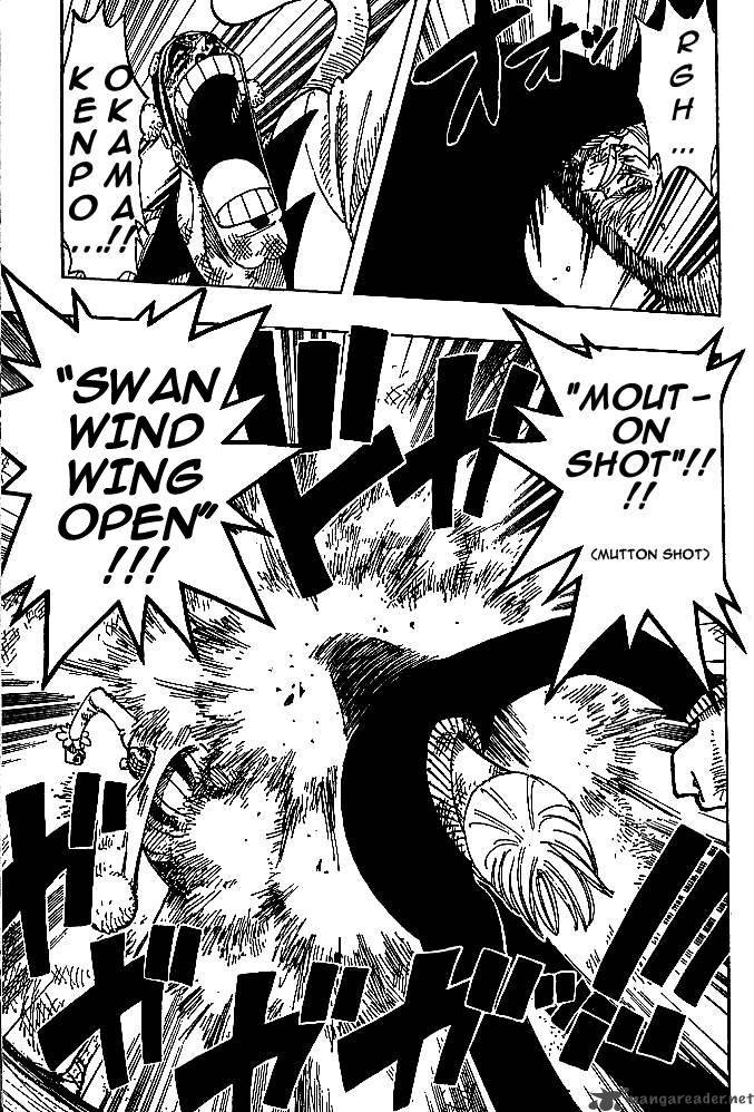 One Piece Chapter 187 — page 11