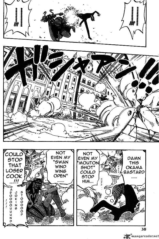 One Piece Chapter 187 — page 12