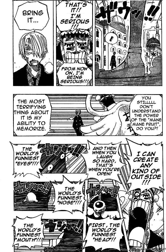 One Piece Chapter 187 — page 13