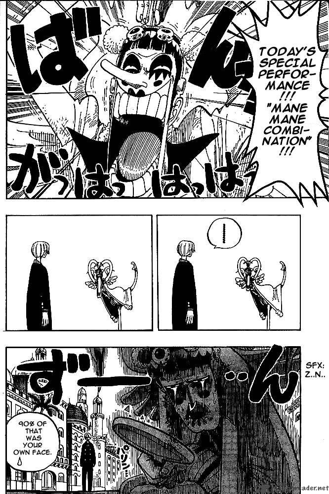 One Piece Chapter 187 — page 14