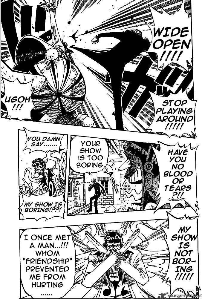 One Piece Chapter 187 — page 15