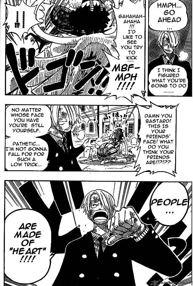 One Piece Chapter 187 — page 16