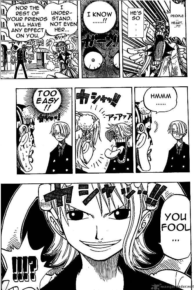 One Piece Chapter 187 — page 17